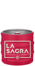 La Sagra Premium Lager Barril 30 L (A)